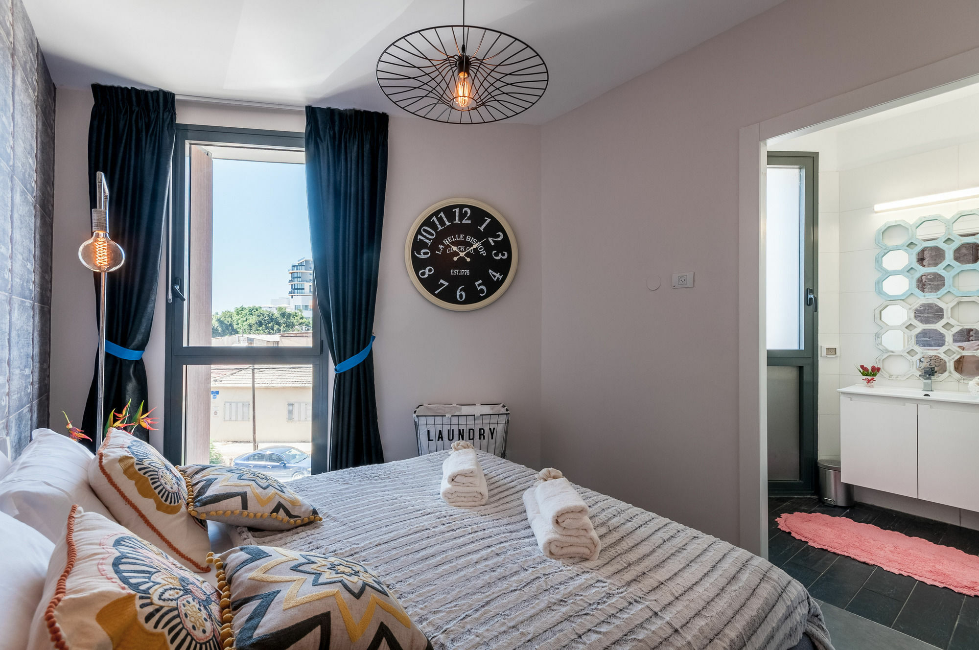 Sweet Inn - Florentine Tel Aviv Buitenkant foto