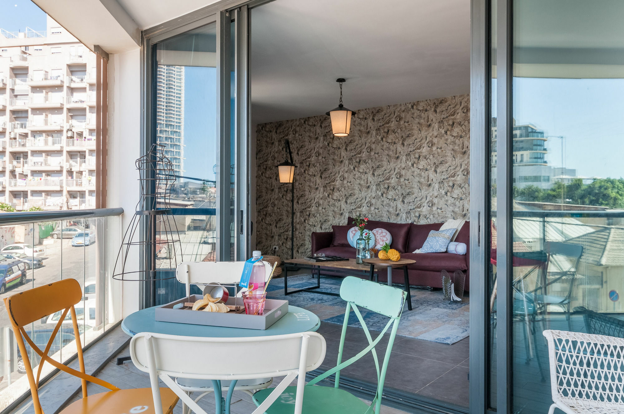 Sweet Inn - Florentine Tel Aviv Buitenkant foto